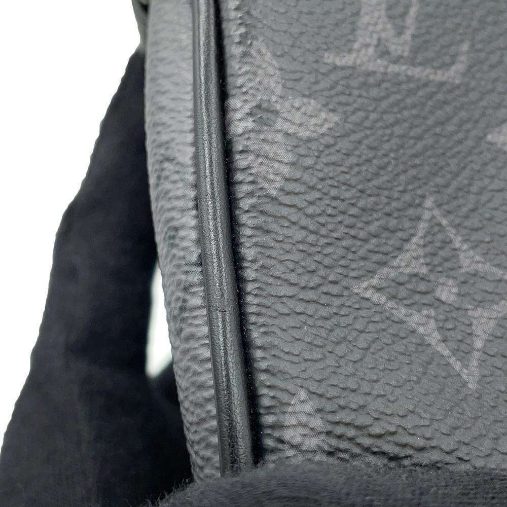 Louis Vuitton Monogram Eclipse Reverse Keepall Xs… - image 8